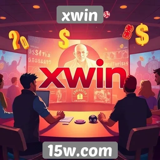 Impacto do xwin na comunidade de jogos online